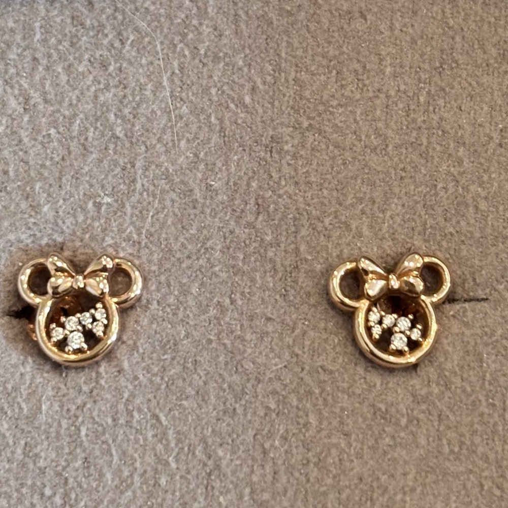 Disney 14Kt Gold With Diamonds From Fine Jewelry Store Orlando